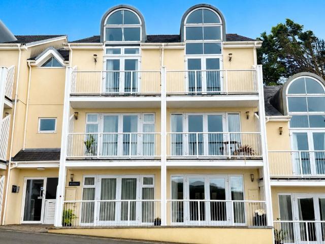 Flat for sale in Kentisbury, Devon