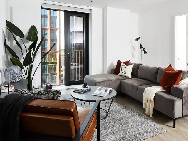 Flat for sale in City Centre, Georgia