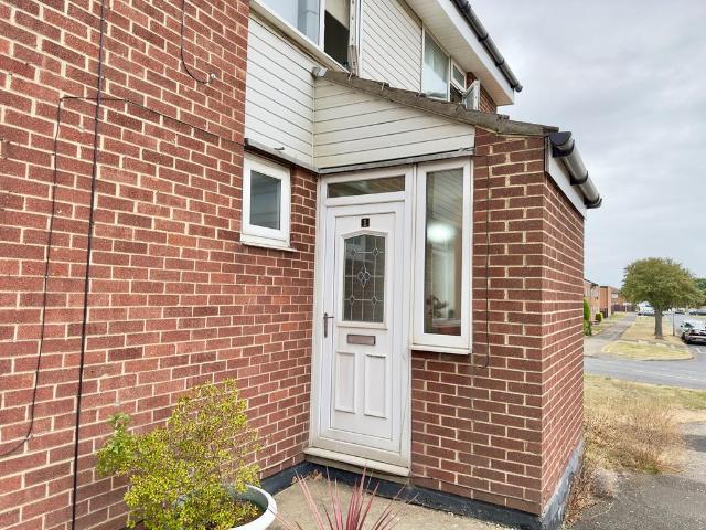 Flat for sale in Peterlee