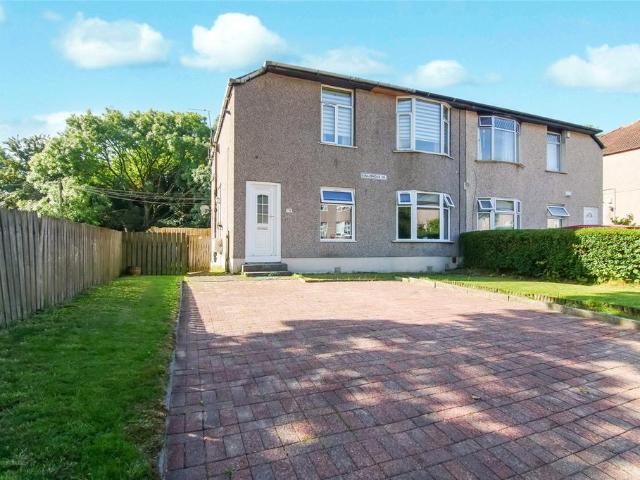 Flat for sale in Bankhead, Rutherglen