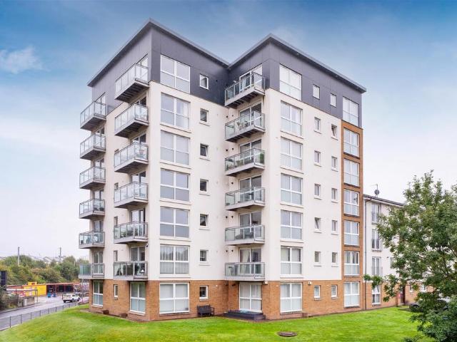 Flat for sale in Eastfield, Cambuslang