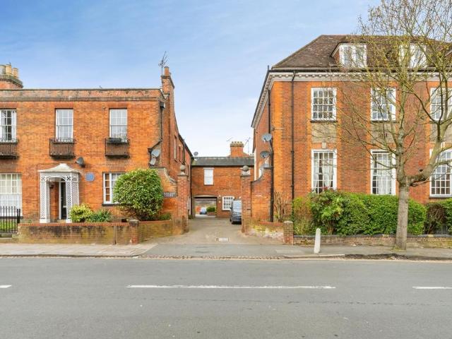 Flat for sale in Harpur, Bedford