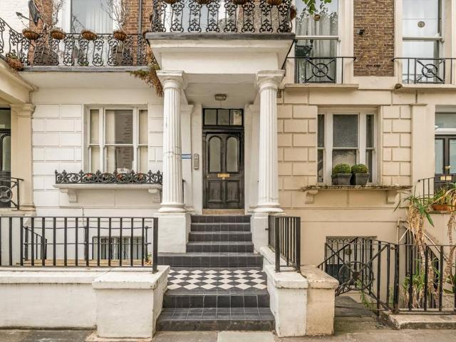 Flat for sale in Kensal Town, Bayswater