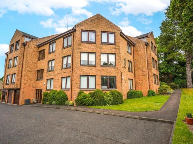 Flat for sale in Braedale, Motherwell