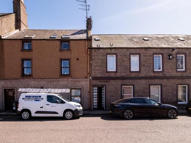 Flat for sale in Ferryden, Scotland