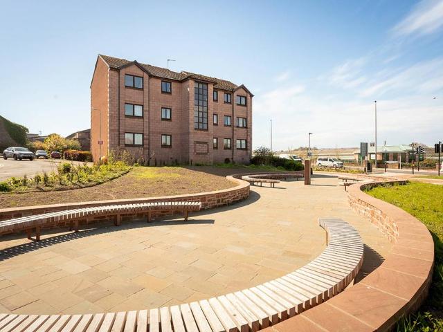Flat for sale in Westport, Arbroath