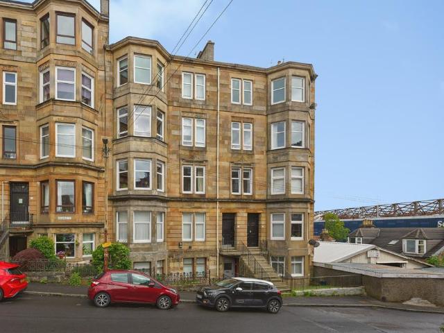 Flat for sale in Mount Florida, Scotland