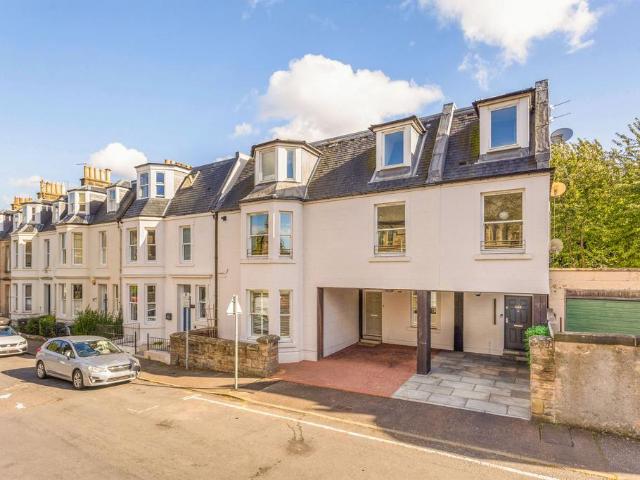 Flat for sale in Merchiston, City of Edinburgh