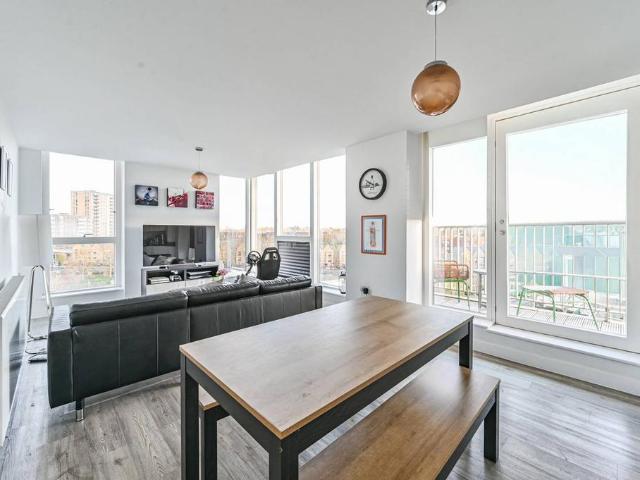 Flat for sale in Kidbrooke Village, Greater London