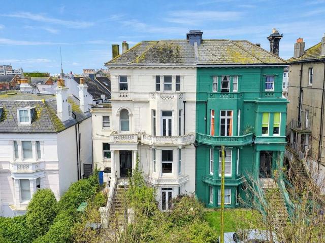 Flat for sale in St Leonards Green, Guestling Green