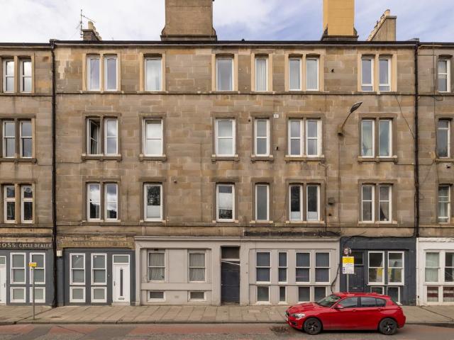 Flat for sale in Gorgie/Dalry, Scotland