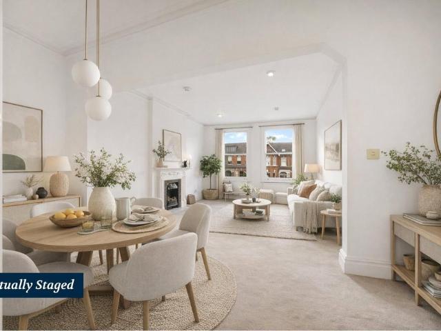 Flat for sale in Mapesbury, Greater London