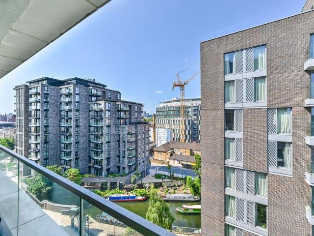 Flat for sale in King's Cross, Greater London
