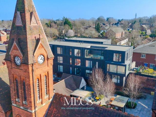Flat for sale in Harborne, West Midlands
