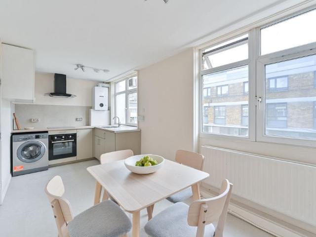 Flat for sale in Brixton, Greater London