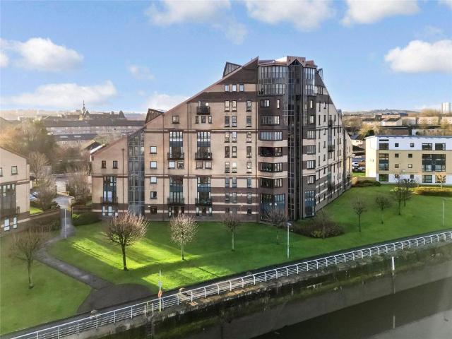 Flat for sale in Scotland