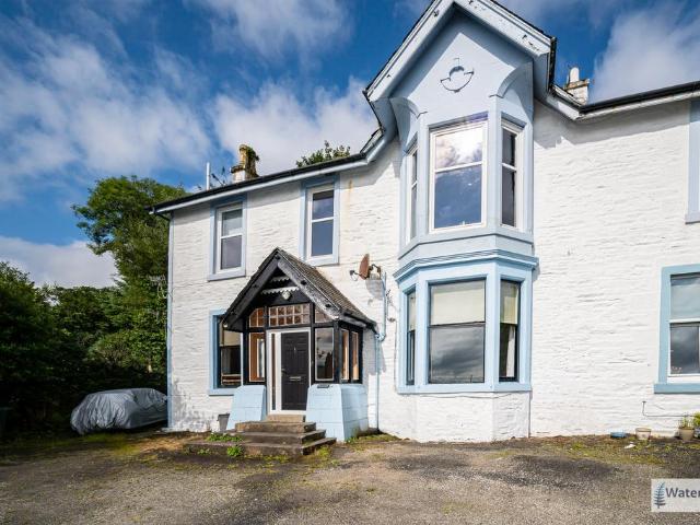 Flat for sale in Scotland