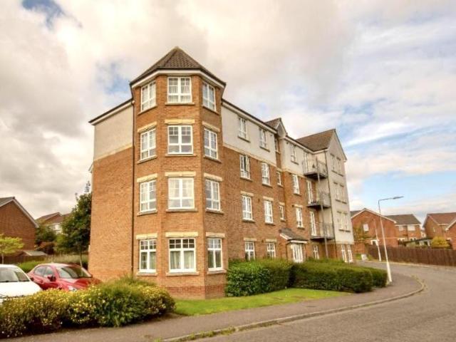 Flat for sale in Templehall, Kirkcaldy