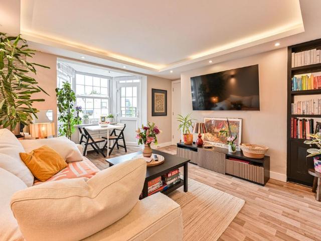 Flat for sale in London Borough of Hammersmith and Fulham, Greater London