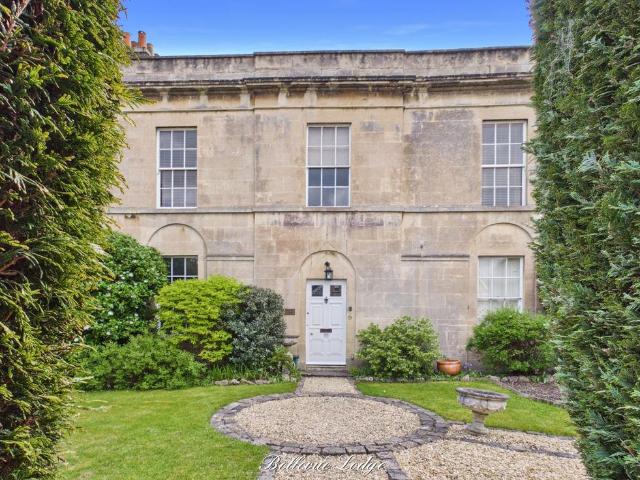 Flat for sale in Dulcote, Bath And North East Somerset
