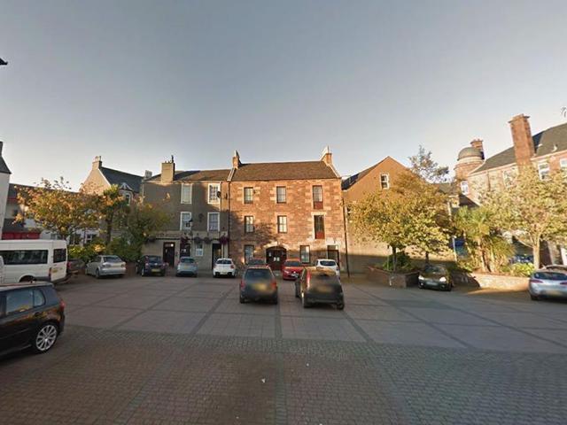 Flat for sale in Campbeltown, Scotland