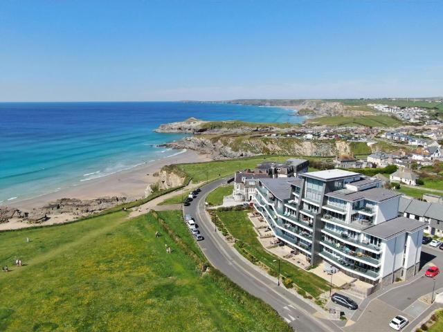 Flat for sale in Newquay, Cornwall