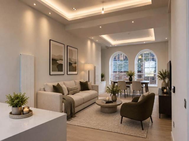 Flat for sale in Haymarket, City of Edinburgh