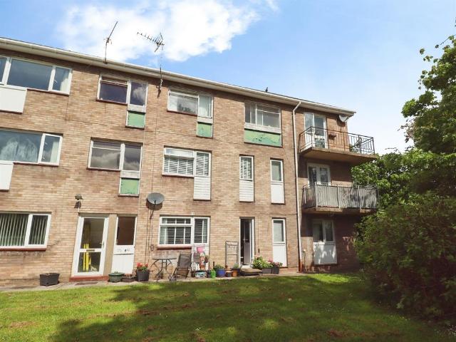 Flat for sale in Falcon Lodge, Wales