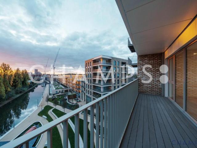 Flat for sale in London Borough of Brent, Greater London