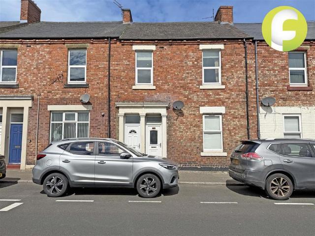 Flat for sale in Chirton, North Shields