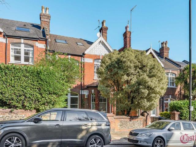 Flat for sale in Crouch End, Greater London