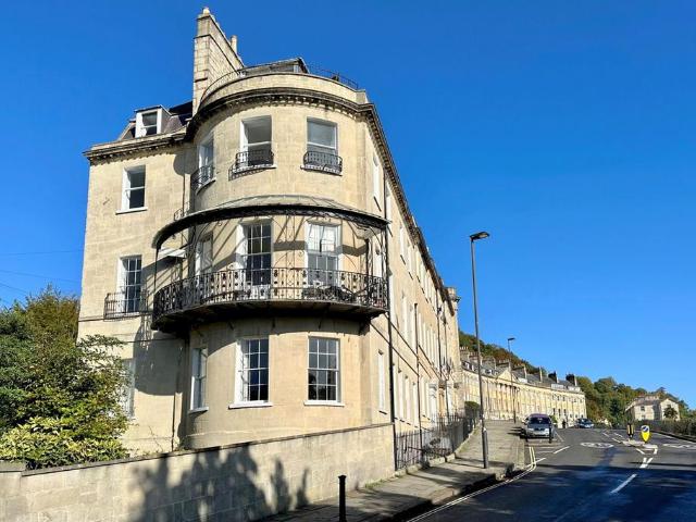 Flat for sale in Dulcote, Bath And North East Somerset
