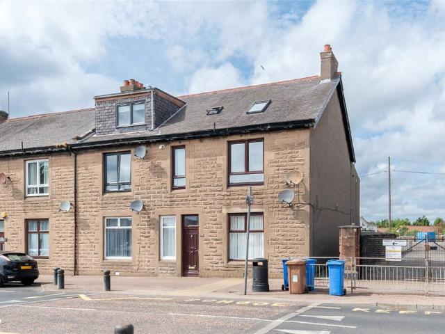 Flat for sale in Methil, Scotland