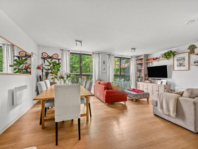 Flat for sale in Spitalfields, Whitechapel