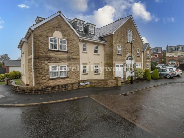 Flat for sale in Scorton, Cabus