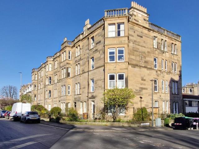 Flat for sale in Bangholm, Trinity