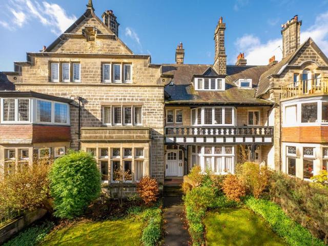 Flat for sale in Low Harrogate, Harrogate