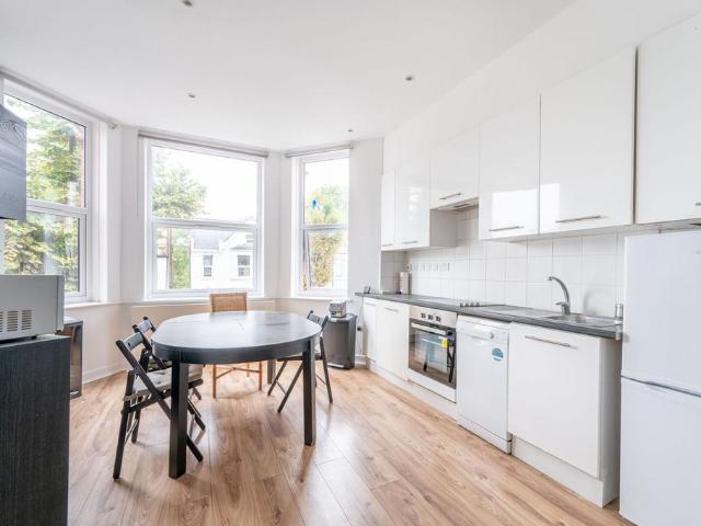 Flat for sale in Mapesbury, Greater London