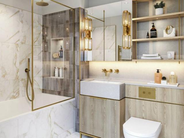 Flat for sale in Chalk Farm, Primrose Hill