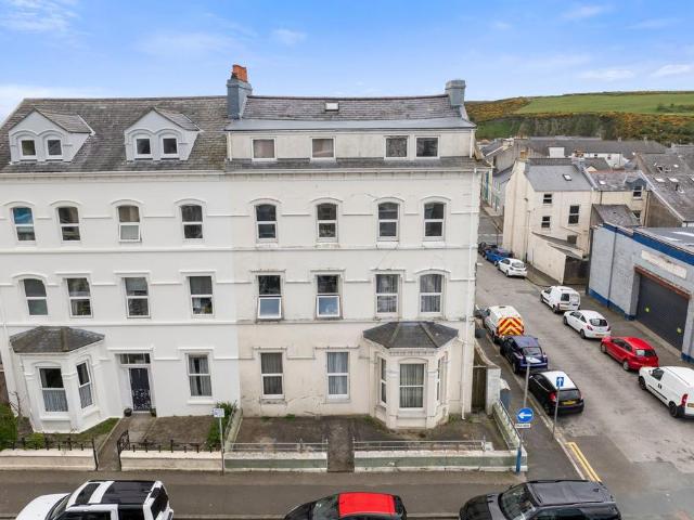 Flat for sale in Scotland