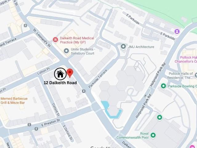 Flat for sale in St Leonards, Newington