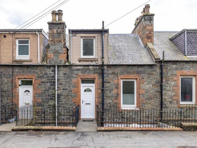 Flat for sale in Galashiels, Scotland