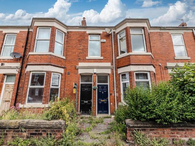 Flat for sale in Heaton, Tyne And Wear