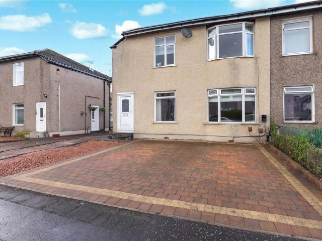Flat for sale in Bankhead, Rutherglen