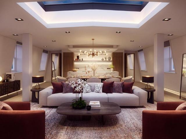 Flat for sale in Notting Hill, Greater London