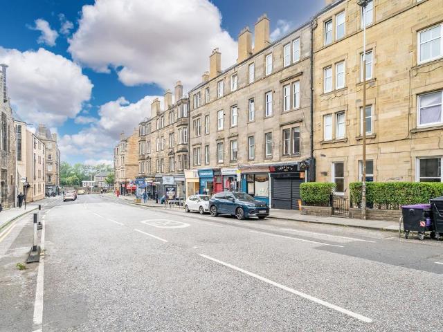 Flat for sale in Canonmills, City of Edinburgh