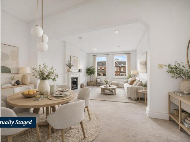 Flat for sale in Mapesbury, Greater London