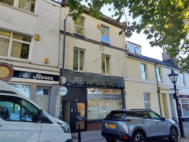 Flat for sale in Upton, Babbacombe