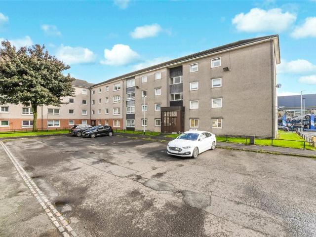 Flat for sale in Thornwood, Glasgow