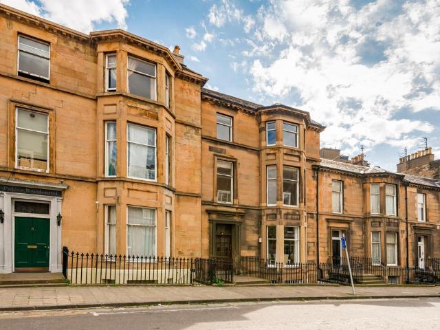 Flat for sale in Haymarket, Scotland